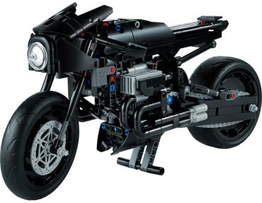Конструктор LEGO Бэтмен – Бэтцикл 42155, деталей 641 шт купить,NaN