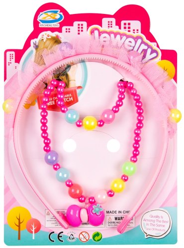 Набор Принцесса Toy Jewelry AG-2