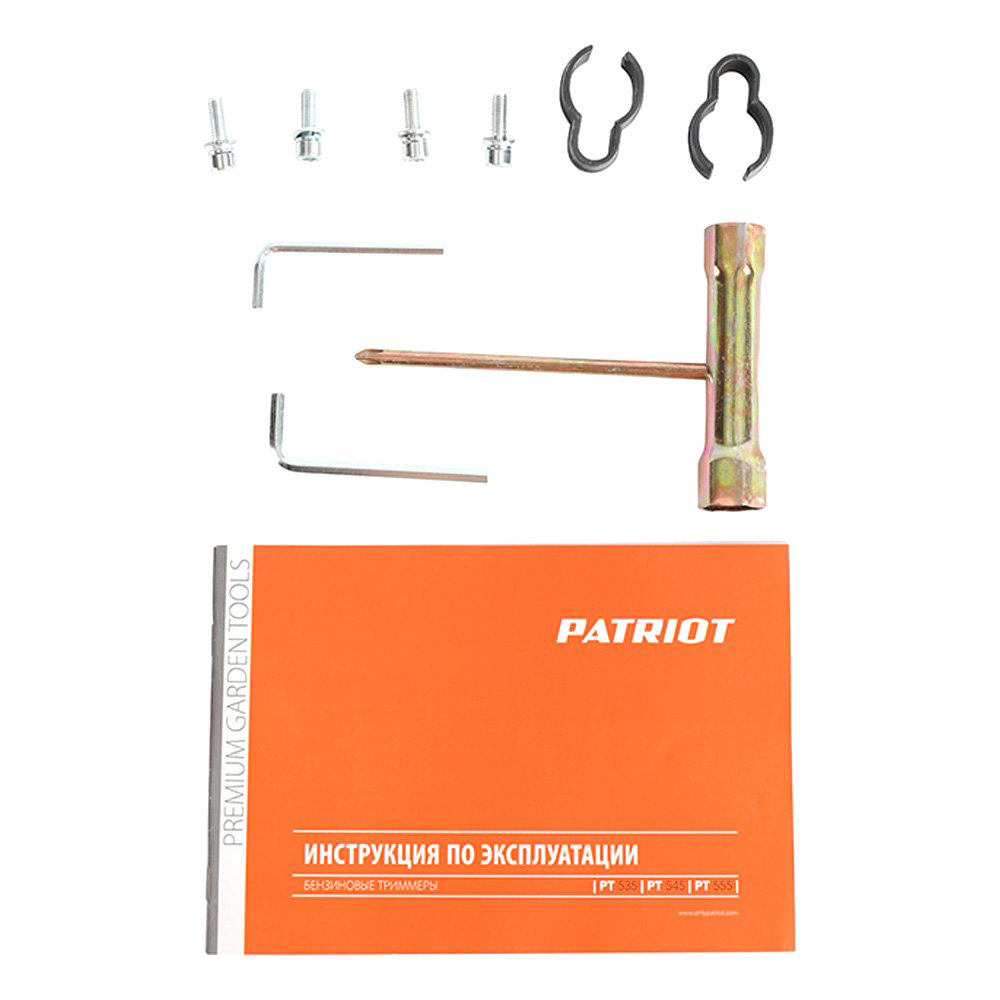 Триммер бензиновый Patriot PT 555 купить,NaN