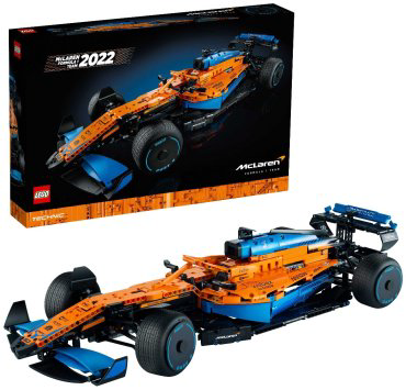 Конструктор LEGO Technic-Racer-2022 42141, деталей 1432 шт купить,NaN