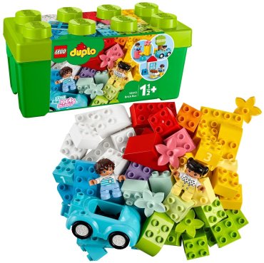 Конструктор LEGO Коробка с кубиками 10913, деталей 65 шт купить,NaN