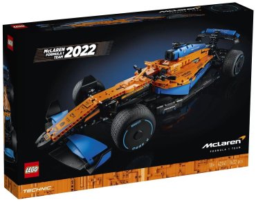 Конструктор LEGO Technic-Racer-2022 42141, деталей 1432 шт купить,0