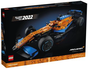 Конструктор LEGO Technic-Racer-2022 42141, деталей 1432 шт купить,NaN
