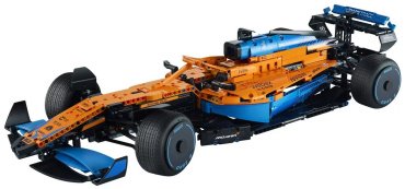 Конструктор LEGO Technic-Racer-2022 42141, деталей 1432 шт купить,0