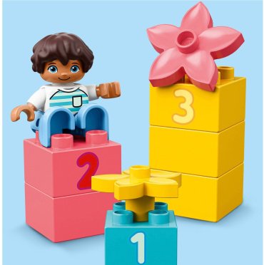 Конструктор LEGO Коробка с кубиками 10913, деталей 65 шт купить,NaN