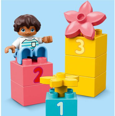 Конструктор LEGO Коробка с кубиками 10913, деталей 65 шт купить,NaN