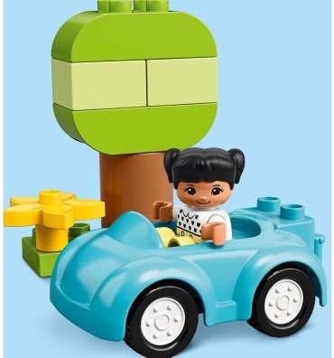 Конструктор LEGO Коробка с кубиками 10913, деталей 65 шт купить,NaN