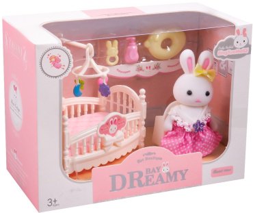 Игровой набор Dreamy Детская 6621-7, мультиколор купить,NaN