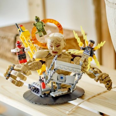 Конструктор LEGO Marvel 76280, деталей 347 шт купить,0