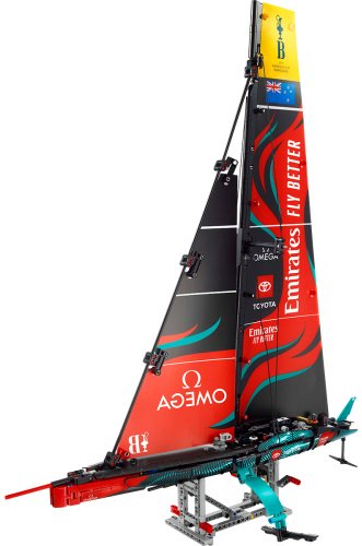 Конструктор LEGO Водный транспорт Technic 42174, деталей 962 шт