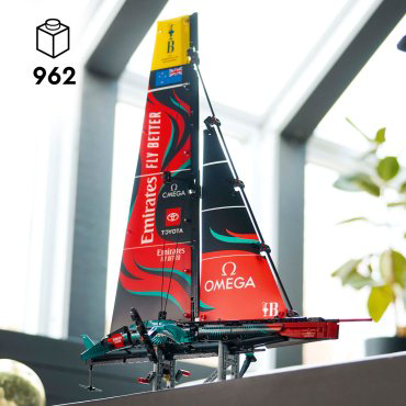 Конструктор LEGO Водный транспорт Technic 42174, деталей 962 шт купить,NaN