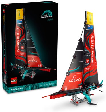Конструктор LEGO Водный транспорт Technic 42174, деталей 962 шт купить,0