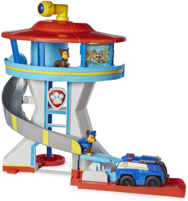 Набор Смотровая башня PAW Patrol 43683 купить,0