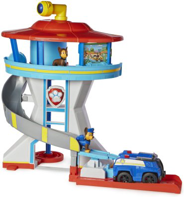 Набор Смотровая башня PAW Patrol 43683 купить,NaN