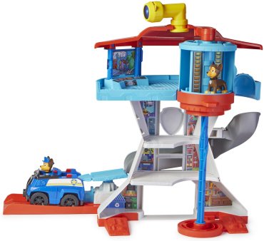 Набор Смотровая башня PAW Patrol 43683 купить,0