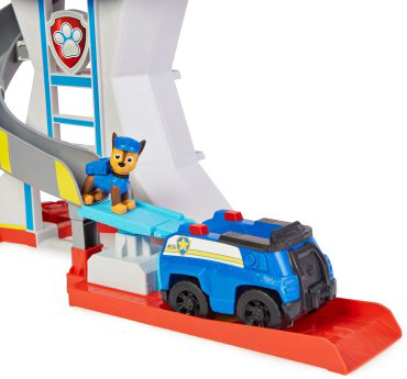 Набор Смотровая башня PAW Patrol 43683 купить,NaN