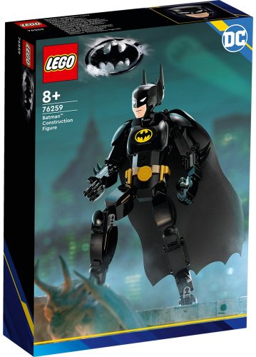 Конструктор LEGO Бэтмен 76259, деталей 275 шт