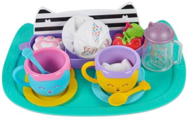 Набор Сладкое угощение Spin Master Gabby's Dollhouse 6067216 купить,NaN