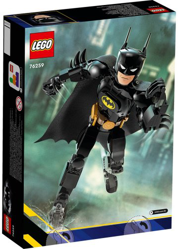 Конструктор LEGO Бэтмен 76259, деталей 275 шт - ForteMarket Конструктор LEGO Бэтмен 76259, деталей 275 шт купить,27648