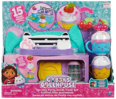 Набор Сладкое угощение Spin Master Gabby's Dollhouse 6067216 купить,NaN