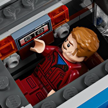 Конструктор LEGO Стражи Галактики - космический корабль "Милан" Marvel 76286, деталей 2090 шт купить,NaN