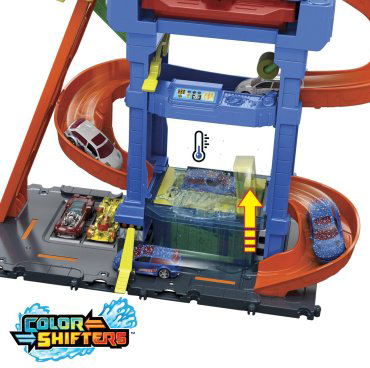Набор Юный гонщик Hot Wheels HTN800 купить,NaN