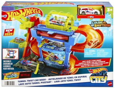 Набор Юный гонщик Hot Wheels HTN800 купить,NaN