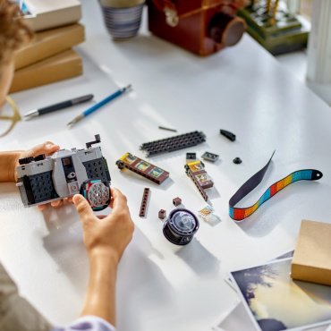 Конструктор LEGO Ретро-камера Creator 31147, деталей 261 шт - ForteMarket Конструктор LEGO Ретро-камера Creator 31147, деталей 261 шт купить,0