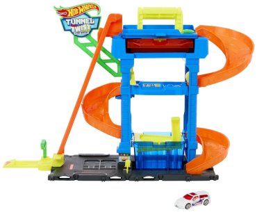 Набор Юный гонщик Hot Wheels HTN800 купить,NaN