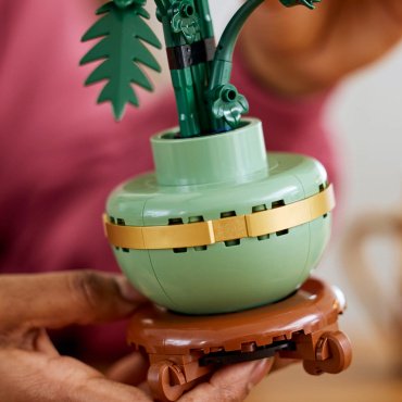 Конструктор LEGO Хризантема Botanicals 10368, деталей 278 шт