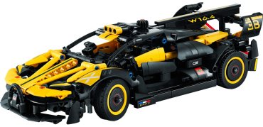 Конструктор LEGO Бугатти Болид 42151, деталей 905 шт купить,NaN