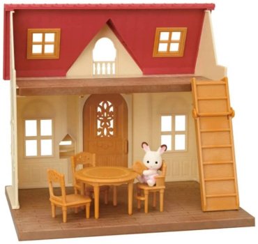 Набор Мини Уютный домик Sylvanian Families 5785