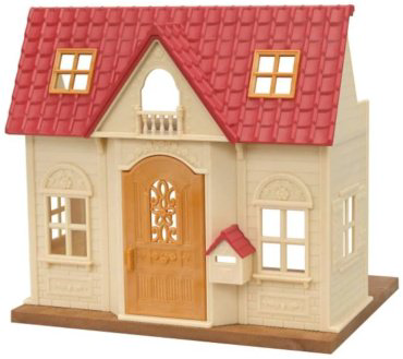 Набор Мини Уютный домик Sylvanian Families 5785 купить,NaN