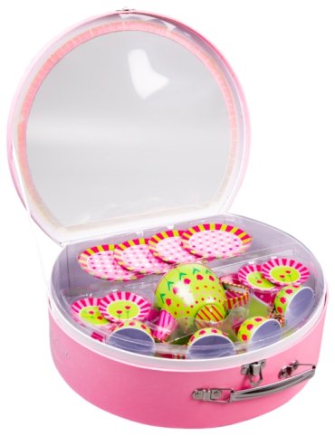Набор чайный сервиз YTY TOYS PY555-64/3