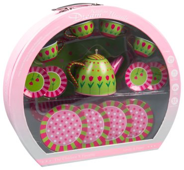 Набор чайный сервиз YTY TOYS PY555-64/3 купить,NaN