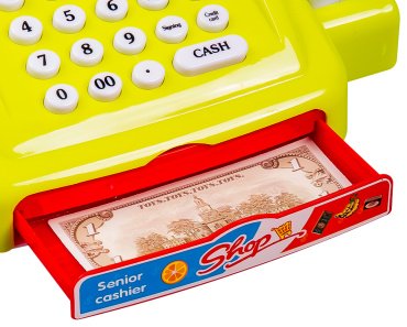 Набор Кассовый аппарат Besty 888A купить,NaN