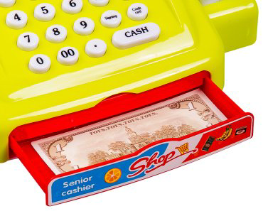 Набор Кассовый аппарат Besty 888A купить,NaN