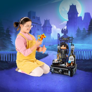 Конструктор LEGO Wednesday 76780, деталей 702 шт купить,NaN