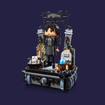 Конструктор LEGO Wednesday 76780, деталей 702 шт купить,NaN