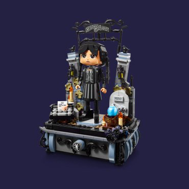 Конструктор LEGO Wednesday 76780, деталей 702 шт купить,NaN