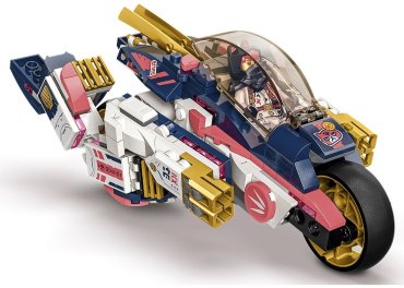 Конструктор LEGO Ninjago 71792, деталей 384 шт