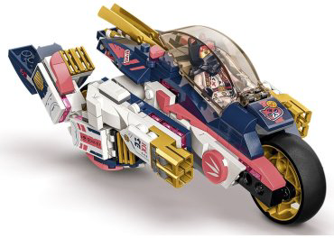 Конструктор LEGO Ninjago 71792, деталей 384 шт купить,NaN