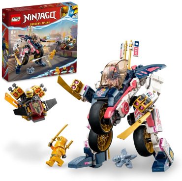 Конструктор LEGO Ninjago 71792, деталей 384 шт