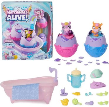 Набор Всплеск Hatchimals 6068264 купить,NaN