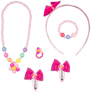 Набор маленькая принцесса Toy Jewelry A6-1 купить,NaN