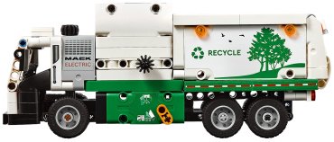 Конструктор LEGO Электрический мусоровоз Mack LR Technic 42167, деталей 503 шт - ForteMarket Конструктор LEGO Электрический мусоровоз Mack LR Technic 42167, деталей 503 шт купить,0
