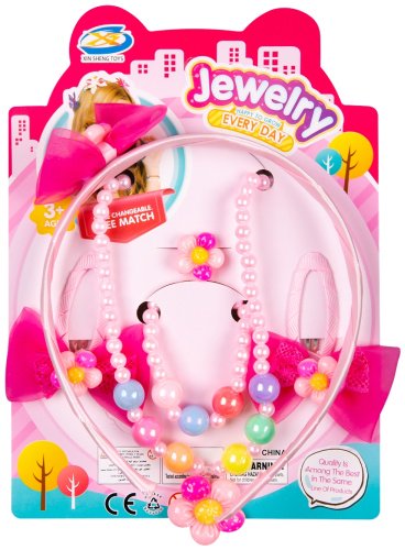 Набор маленькая принцесса Toy Jewelry A6-1 купить,NaN