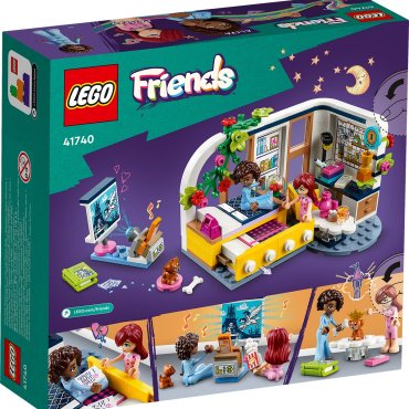 Конструктор LEGO Комната Алии 41740, деталей 209 шт купить,NaN