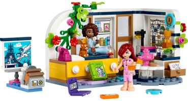 Конструктор LEGO Комната Алии 41740, деталей 209 шт купить,NaN