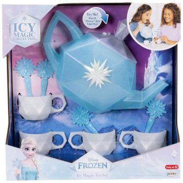 Набор Чайный набор "Ледяная Эльза" Disney 235024 купить,NaN